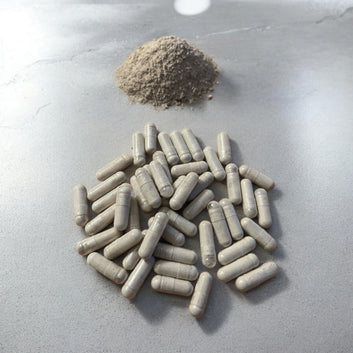 Organic Irish Moss Capsules